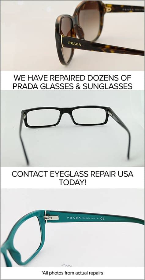 prada sunglasses repairs|prada sunglasses repair center.